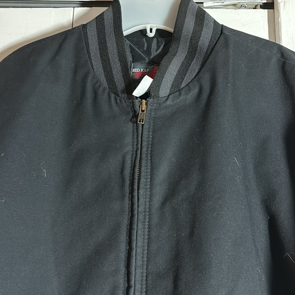 Baseball Type Jacket - Picture 3 of 7